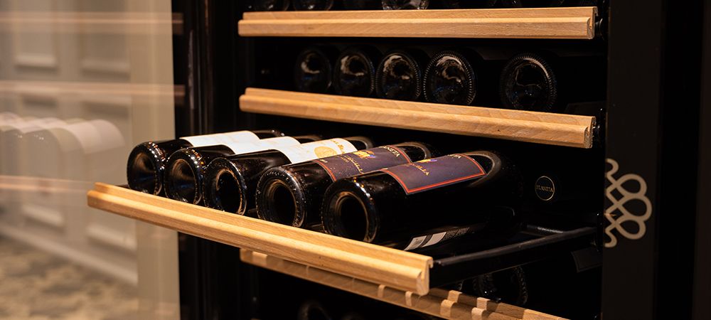 Arranging my wine cabinet Arranging my wine cabinet